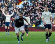 McGinn's Double Strike Seals 11th Straight Villa Park Win, Pushes Villa Into Top Three