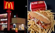 McRib Lawsuit: McDonald's Sued Over 'Misleading' Pork Claims