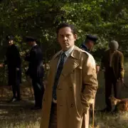 Meet DI Holbrook: Call the Midwife's New Detective and Actor Martin Delaney