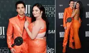Meg Stalter & Paul W. Downs Mock Jenner & Chalamet at 2026 Critics Choice Awards