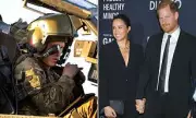 Meghan Markle Posts Prince Harry Afghanistan Photo Amid Trump Troops Row