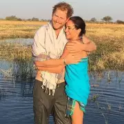 Meghan Markle Shares Unseen 2016 Footage With Prince Harry in Nostalgic Trend