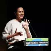 Meghan Markle's Sundance Premiere Sparks Online Debate Over Appearance