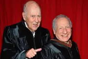Mel Brooks Expresses Relief Carl Reiner Died Before Son's Murder