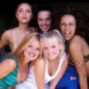 Mel C Dodges Beckham Feud Questions But Hints at Spice Girls Reunion