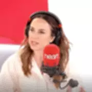 Mel C's Awkward Reaction to Amanda Holden's Beckham Feud Question