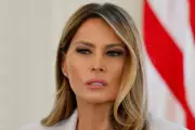 Melania Trump Breaks Silence on Minneapolis Shooting, Urges Peaceful Unity