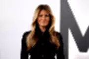 Melania Trump Documentary Premiere Sees Most Trump Children Absent
