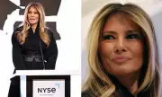 Melania Trump's NYSE Bell Ringing: Fashion, Film, and Political Unity