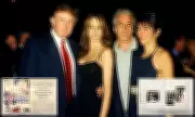 Melania's 'Love' Email to Ghislaine Maxwell Emerges in Epstein Files