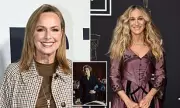 Melora Hardin Recalls Being Bitten by a Monkey Co-Star in the 1990s