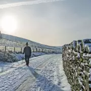 Met Office 25-Day Snow Forecast: Three UK Regions Braced for Wintry Flurries