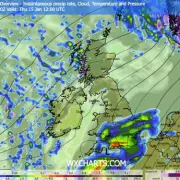 Met Office expands yellow rain warning to 47 UK areas, urges emergency kit prep