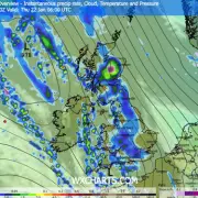 Met Office Issues 18-Hour Amber Rain Warning, Urges Emergency Kit Preparation