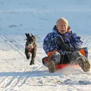 Met Office Issues 30-Hour Snow & Ice Warnings for 144 UK Areas