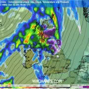Met Office Issues 37-Hour Rain Warnings, Urges 15 UK Regions to Prepare Emergency Kits