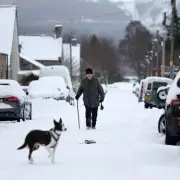 Met Office Issues 'Danger to Life' Amber Warnings as Heavy Snow Hits UK