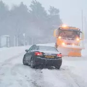 Met Office Issues Yellow Ice Warnings for South West England and Wales
