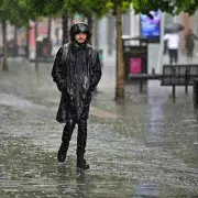 Met Office Issues Yellow Rain Warning for 23 Areas as Flooding Risk Looms
