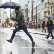 Met Office Issues Yellow Rain Warning for 23 UK Areas, Urges Flood Checks
