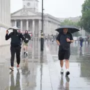 Met Office Issues Yellow Rain Warning for Western UK Amid Flooding Threat
