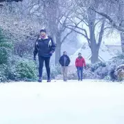 Met Office Warns of 20-Inch Snow Peaks as Arctic Blast Hits UK