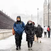Met Office Warns of Beast from the East Return as UK Braces for -5C Freeze