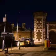 Metropolitan Police Detain 86 Protesters Outside HMP Wormwood Scrubs