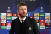 Michael Carrick Agrees Interim Man Utd Deal After Amorim Sacking