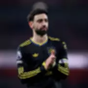 Michael Carrick Confirms Manchester United's Bruno Fernandes Future Plan