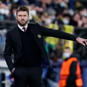Michael Carrick Returns as Man Utd Interim Boss, Edging Out Solskjaer