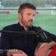 Michael Carrick Returns as Man Utd Interim Boss: 'Unbelievable Feeling'