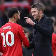 Michael Carrick's Tactical Masterclass Delivers Man Utd Victory Over Man City