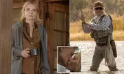 Michelle Pfeiffer & Kurt Russell Star in Taylor Sheridan's New Montana Drama The Madison