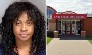 Michigan mother jailed for hoax bomb threats after daughter barred from school play