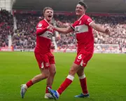 Middlesbrough Hammer Preston 4-0 to Close Gap on Coventry in Championship