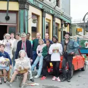 Mike Reid's Tragic Fall: EastEnders Star Died Penniless After Son's Murder-Suicide