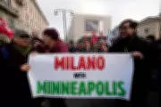 Milan Erupts in Protest Over ICE Role at Winter Olympics