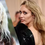 Miley Cyrus's Golden Globes Hair Revival: How Olaplex Repaired Years of Damage