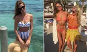 Millie Mackintosh's 2016 Throwback Snaps Ignore Professor Green Divorce Year