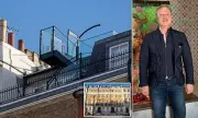 Millionaire Banker Wins 'Everyone Else Has One' Roof Terrace Battle with Council