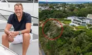 Millionaire Fined £20k for Felling 28 Cliff Trees for Illegal Pool House