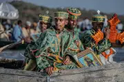 Millions Mark Ethiopian Epiphany Amid Regional Tensions