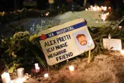 Minneapolis Shooting: Video Shows Nurse Alex Pretti Aiding Bystander Before Fatal Federal Agent Encounter