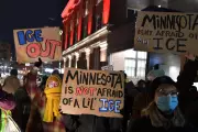 Minnesota's 'Nice' Turns Defiant Against Trump's ICE Crackdown in Twin Cities