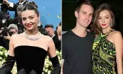 Miranda Kerr's Sneaky Text That Won Her Billionaire Husband Evan Spiegel