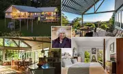 Miriam Margolyes Lists $4.2M Australian Rainforest Retreat After 1984 Purchase for $262,500