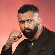 MMA Fighter Chi Lewis-Parry's Exhausting 28 Years Later Zombie Role