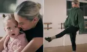 Molly-Mae Hague's Irish Dancing Inspires Daughter Bambi in New Docu-Series Clip