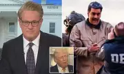 Morning Joe's Stark Warning to Trump on Venezuela Regime Change